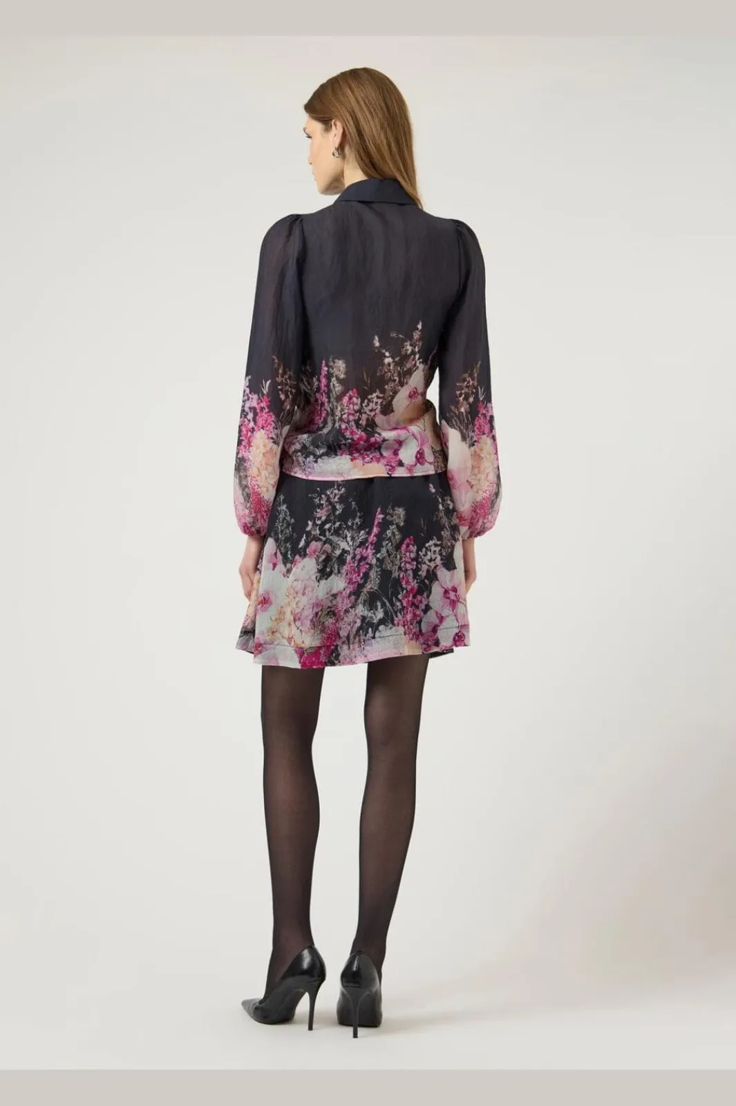 YAS romantica Ls Shirt | Blusar & Skjortor