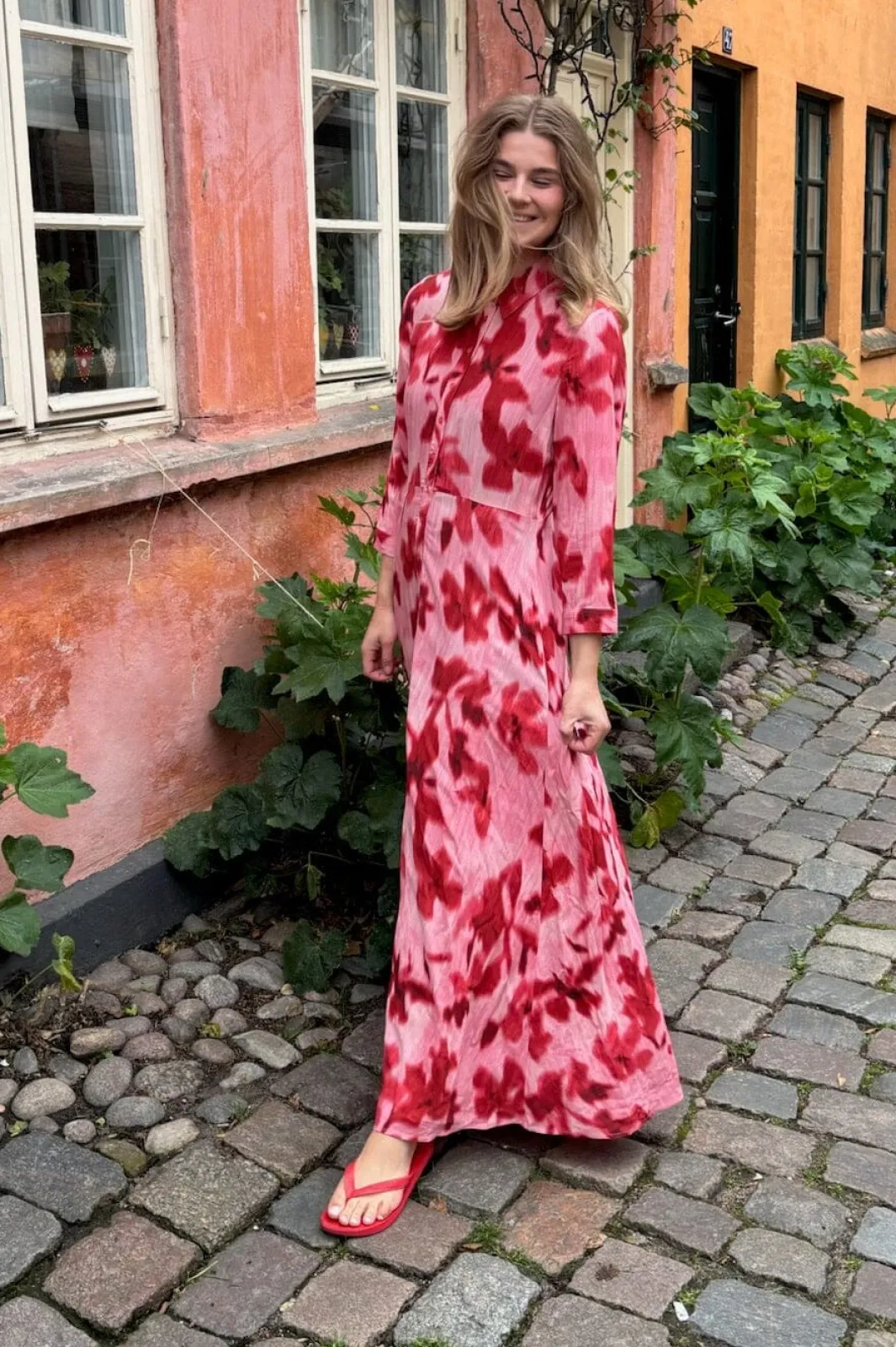 YAS avanna ong hirt Dre | Blusar & Skjortor|Klänningar