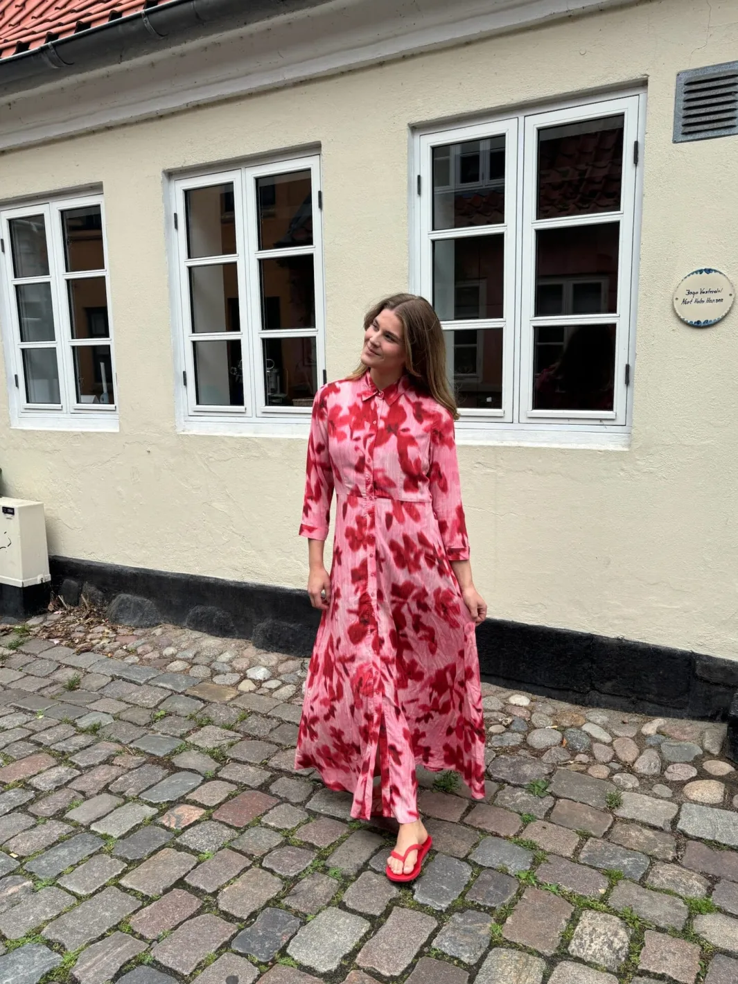 YAS avanna ong hirt Dre | Blusar & Skjortor|Klänningar