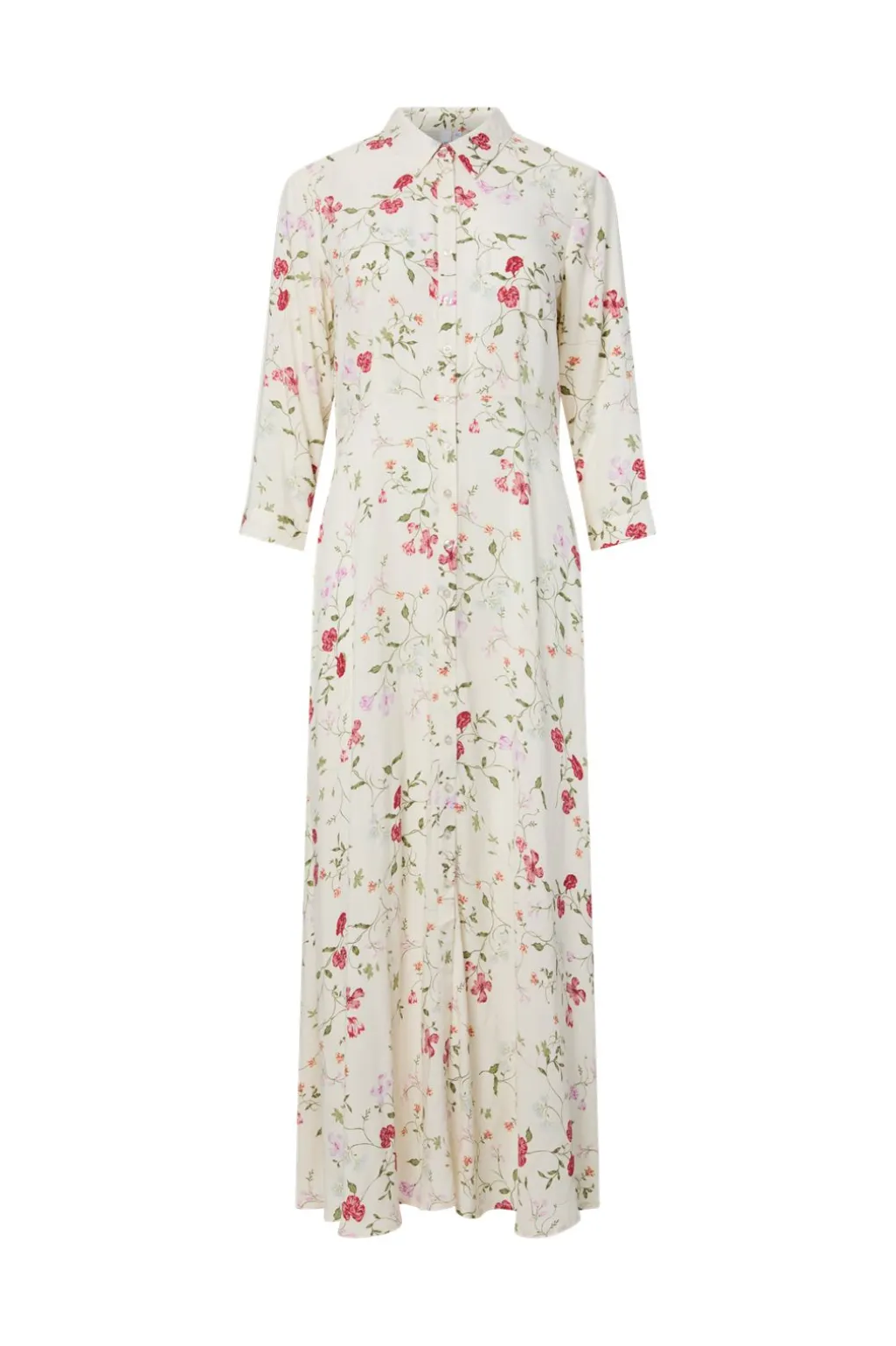 Yassavanna Long Shirt Dress