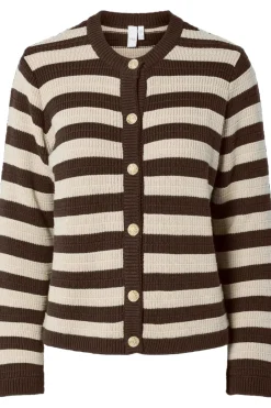 YAS ironi Knit Cardigan | Amningsvänliga Kläder|Cardigans