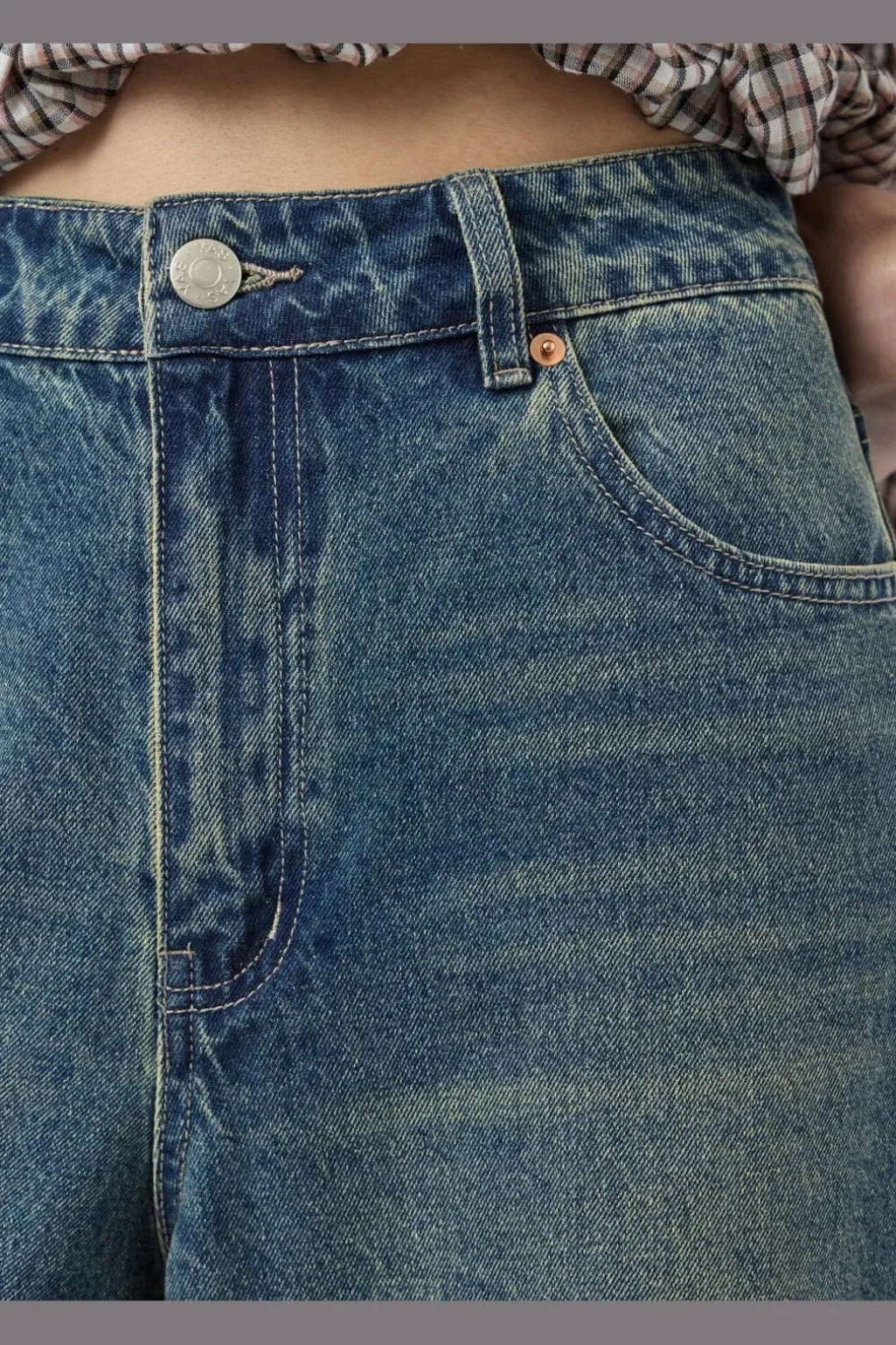 Yassiva Hmw Wide Jeans