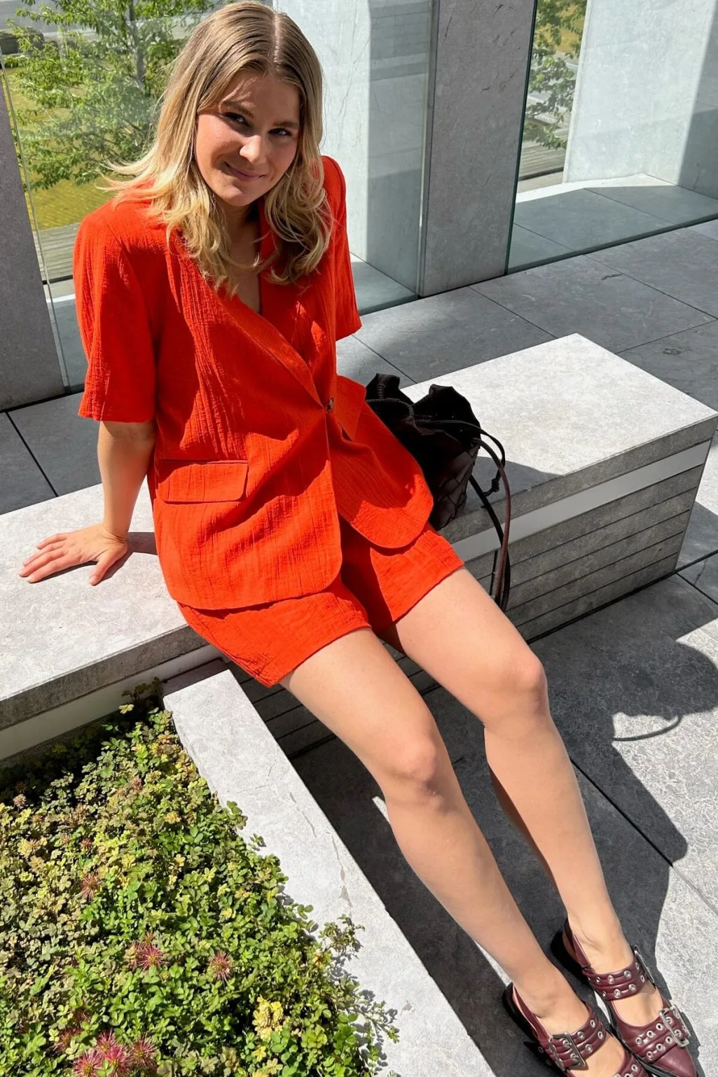 Yasstaw 2/4 Blazer