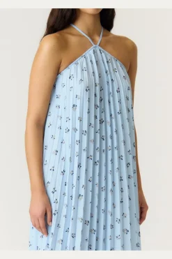 YAS svea Halterneck Maxi Dress | Klänningar