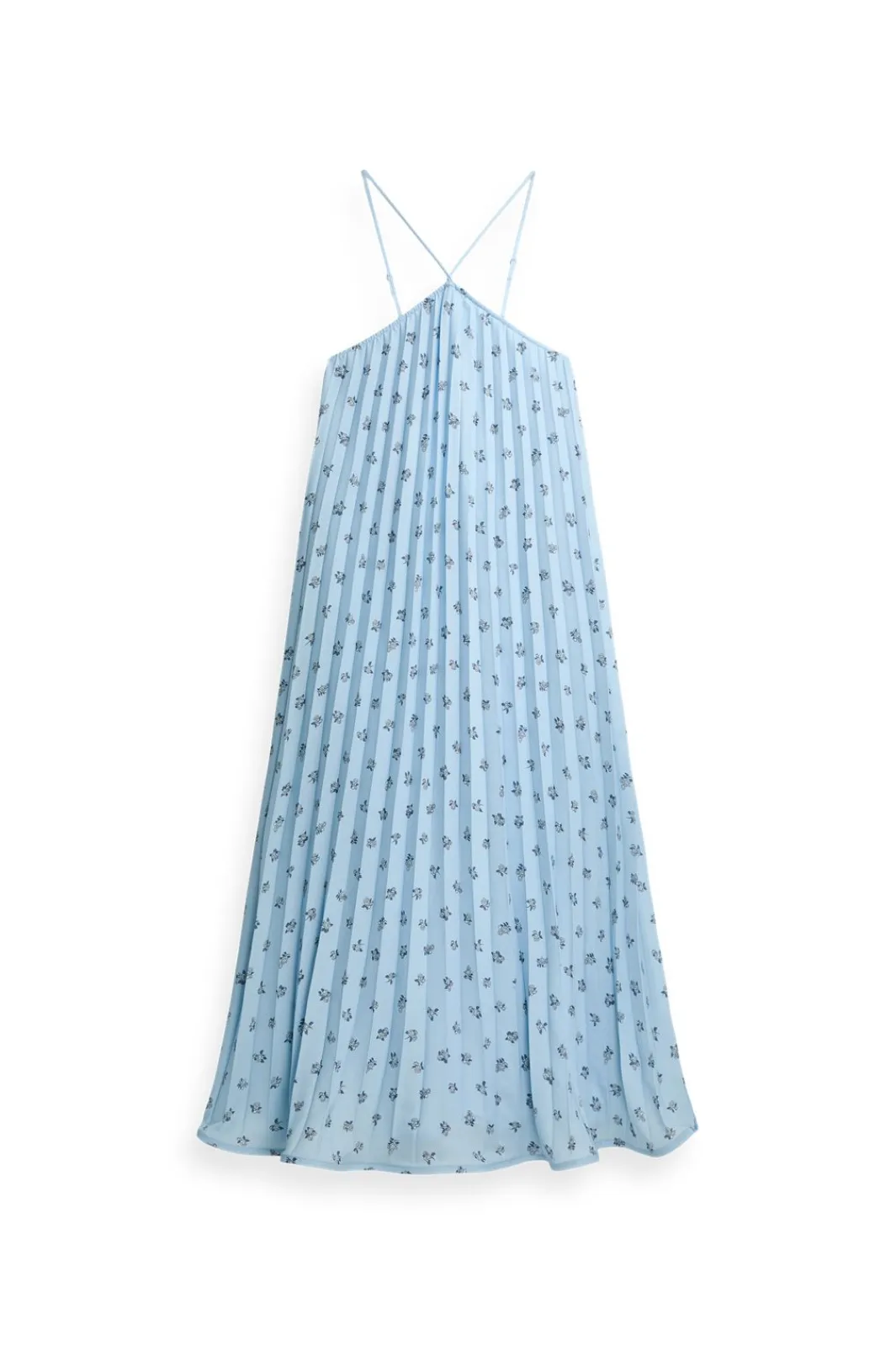 YAS svea Halterneck Maxi Dress | Klänningar