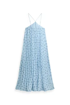 YAS svea Halterneck Maxi Dress | Klänningar