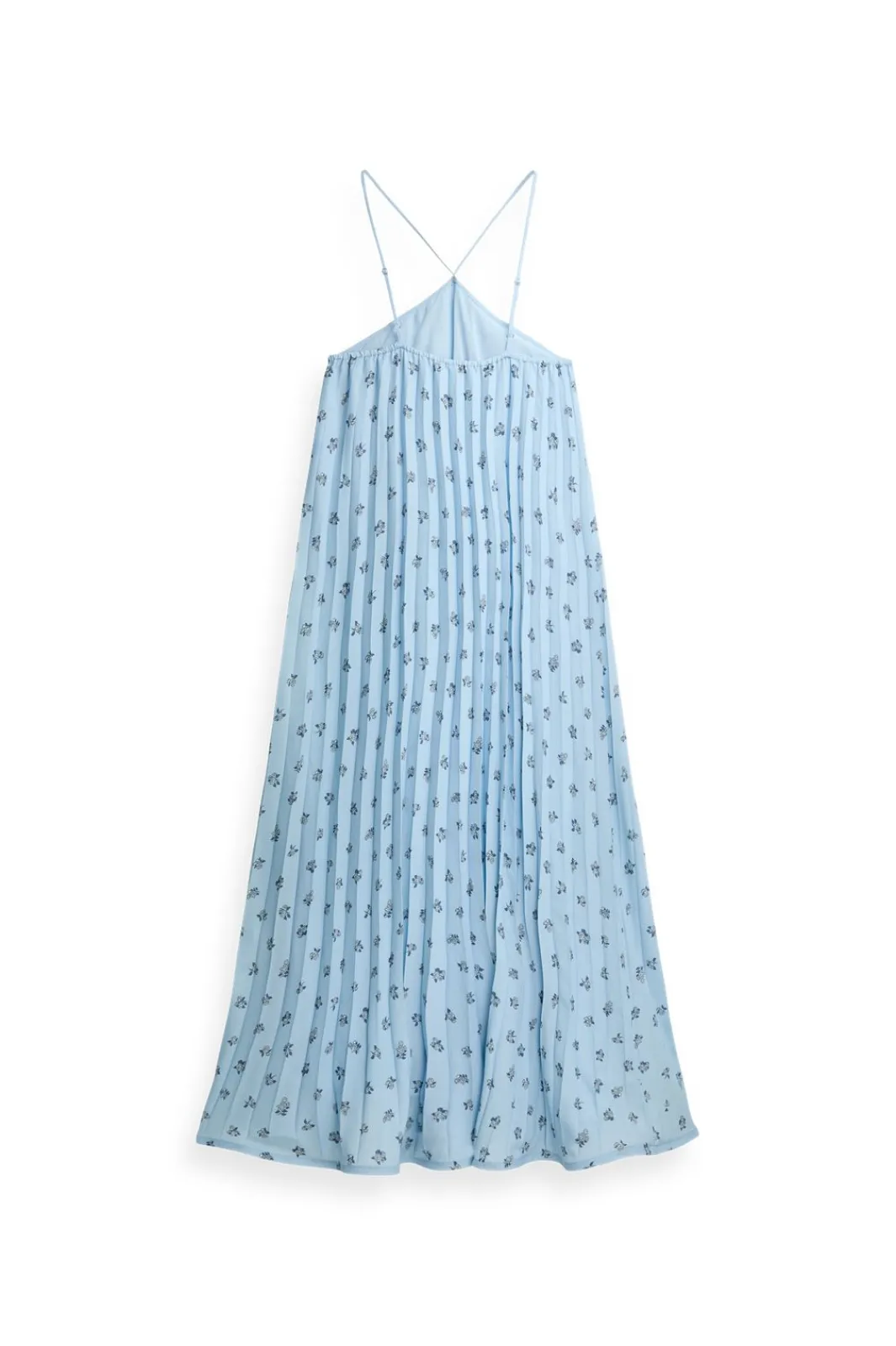 YAS svea Halterneck Maxi Dress | Klänningar