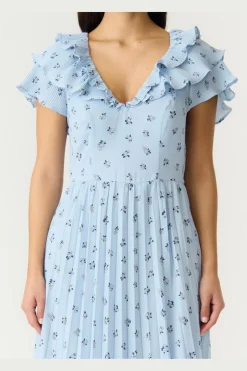 Yassvea Ss Ankle Dress