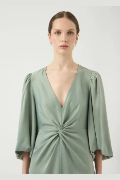 YAS thea 3/4 Long Dress | Klänningar