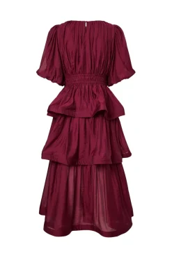 Yastilla 2/4 Long Dress