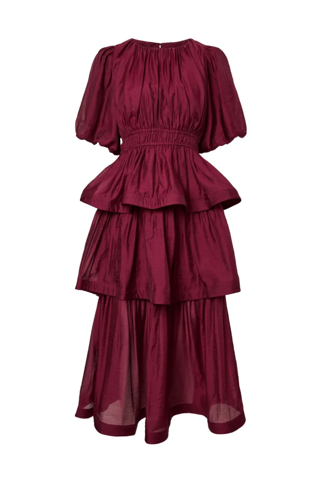 Yastilla 2/4 Long Dress