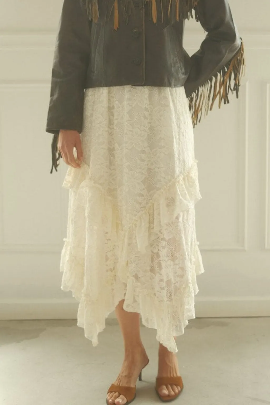 Yastukka Ankle Skirt Fest