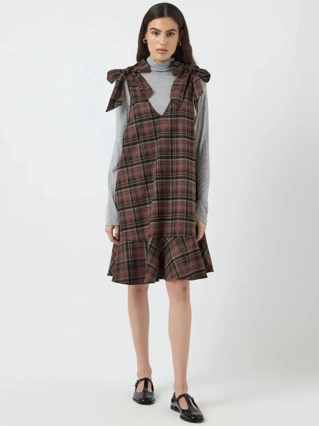 YAS turbo Spencer Dress | Klänningar