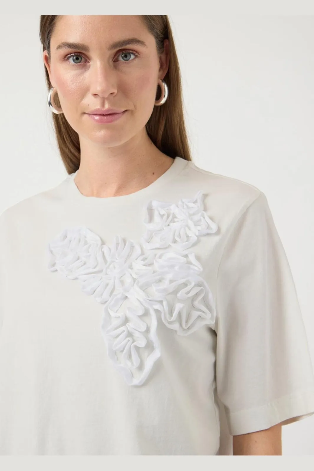 YAS viey Tee | T-Shirts & Toppar