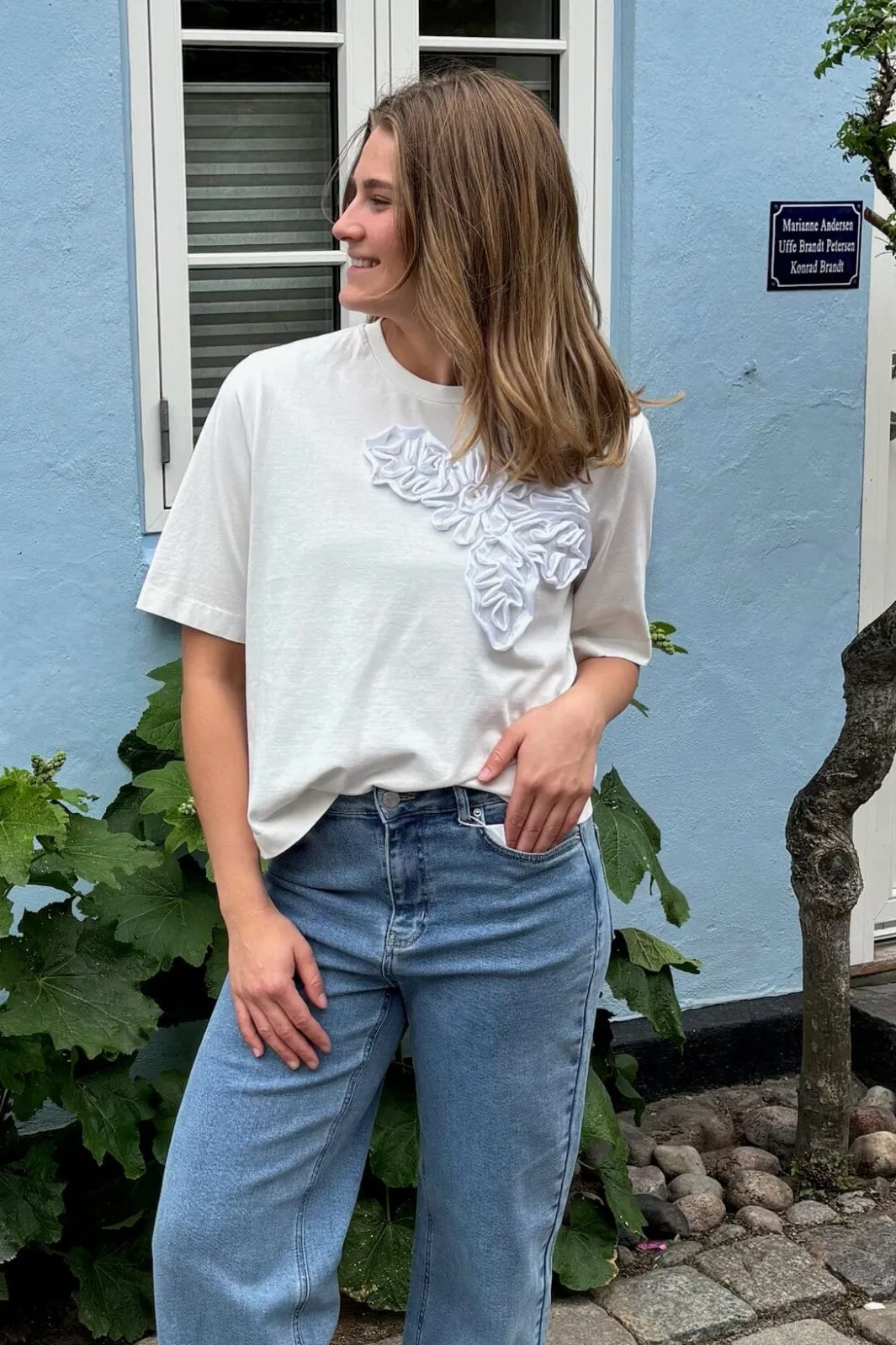 YAS viey Tee | T-Shirts & Toppar