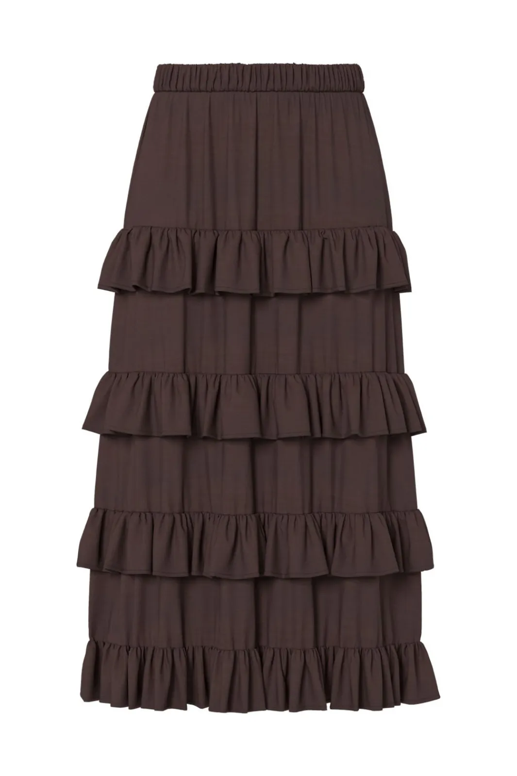 YAS wima Ankle Skirt | Kjolar