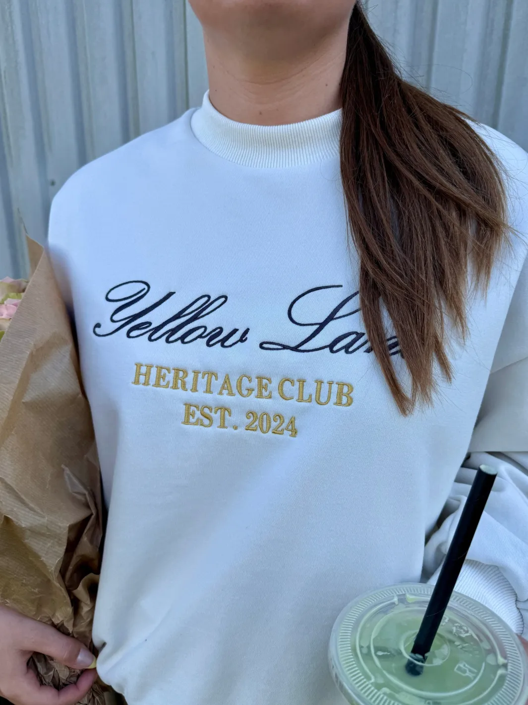 Yellow Lane Ylheritage Sweat 165302 | Träningsoveraller & Comfy Wear