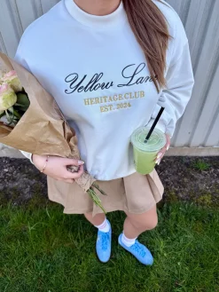 Yellow Lane Ylheritage Sweat 165302 | Träningsoveraller & Comfy Wear