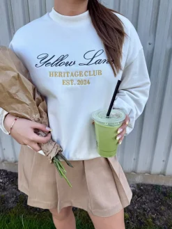 Yellow Lane Ylheritage Sweat 165302 | Träningsoveraller & Comfy Wear