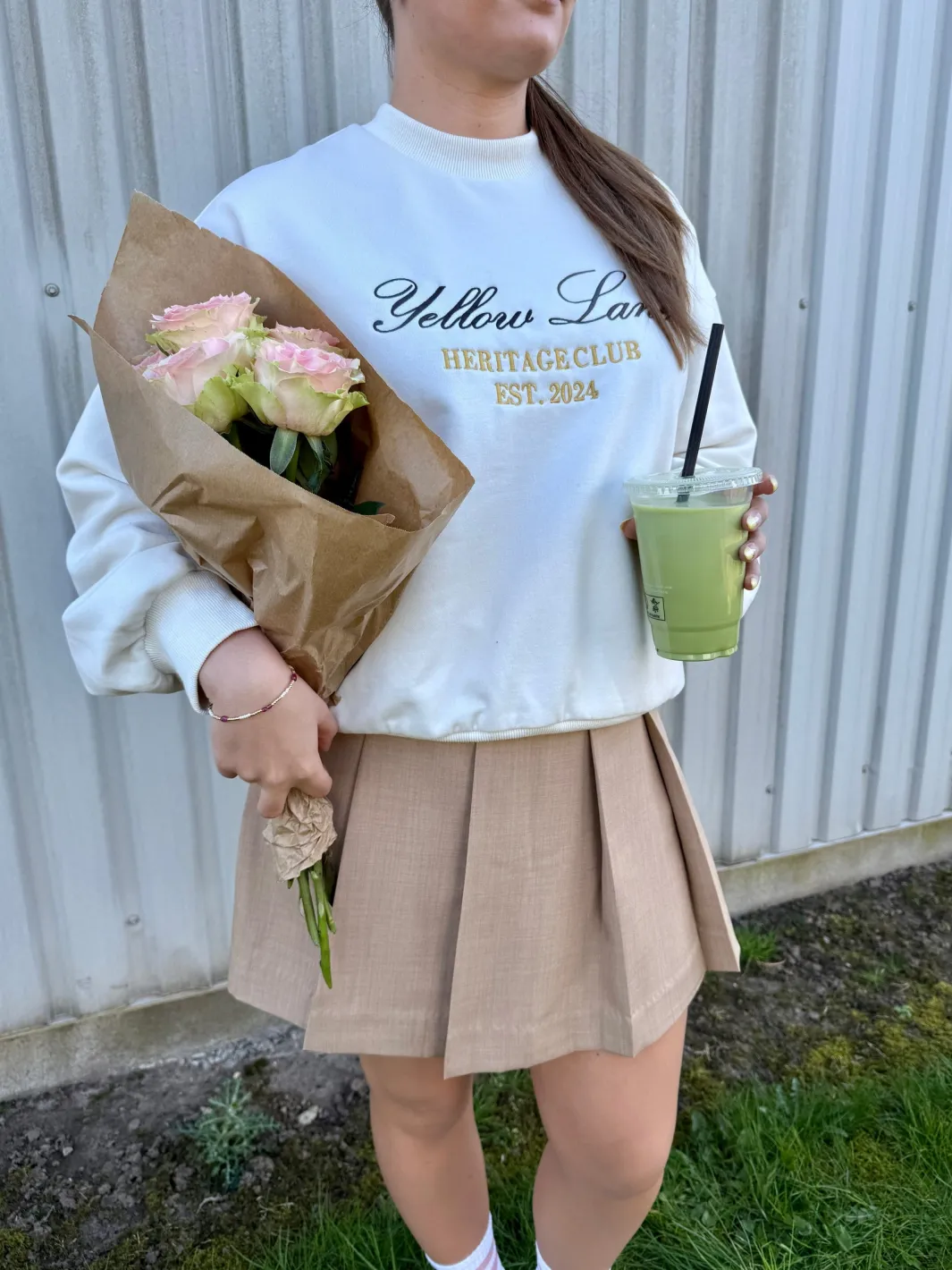 Yellow Lane Ylheritage Sweat 165302 | Träningsoveraller & Comfy Wear