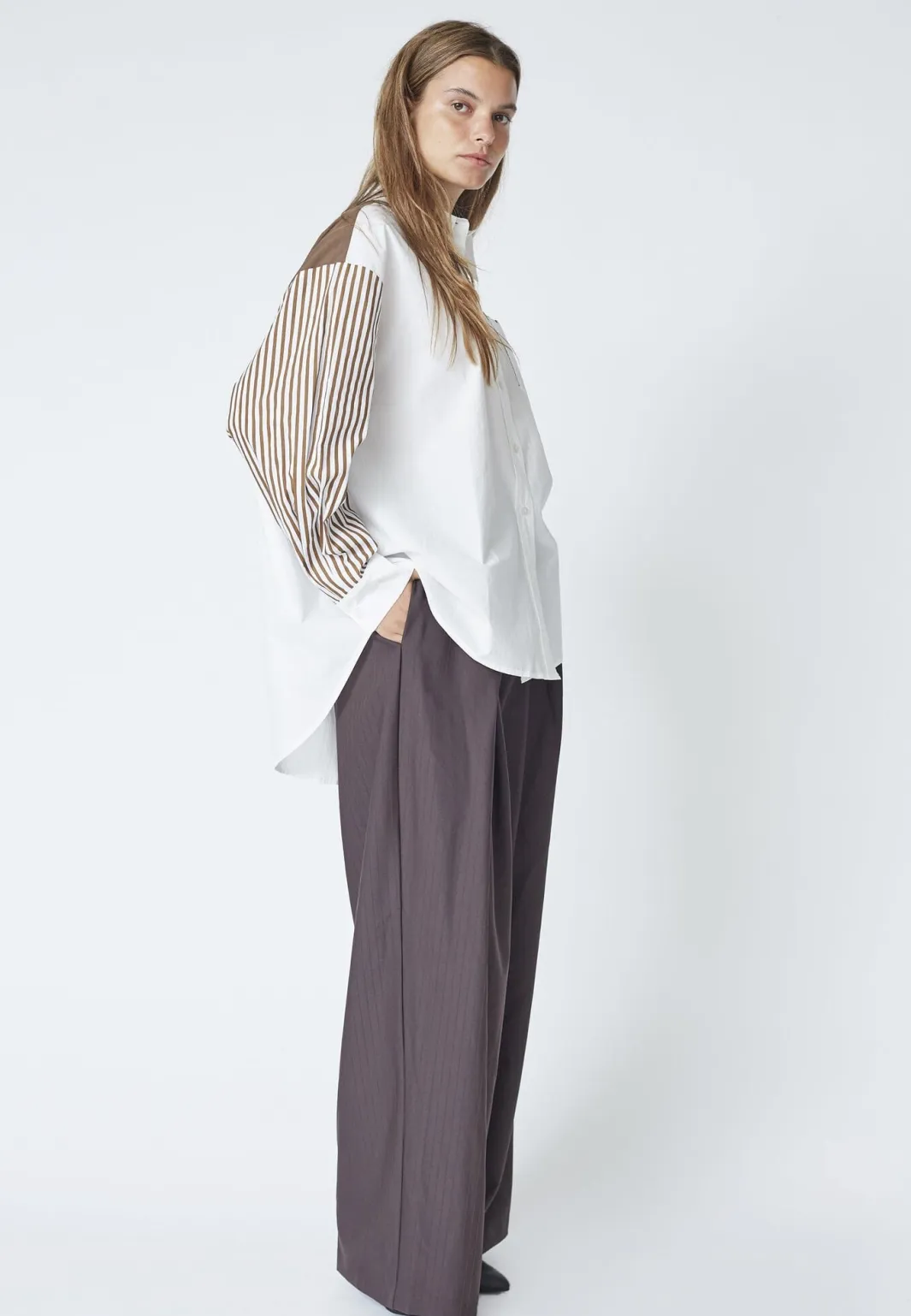 Co´Couture Zeacc Peat Pant 41041 | Jeans, Leggings & Byxor
