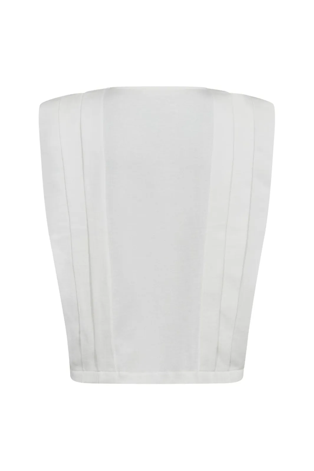 Co´Couture Zeicc Padded Peat Top 45151 | T-Shirts & Toppar