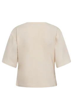 Co´Couture Zengacc Tee O-Neck 43013 | T-Shirts & Toppar