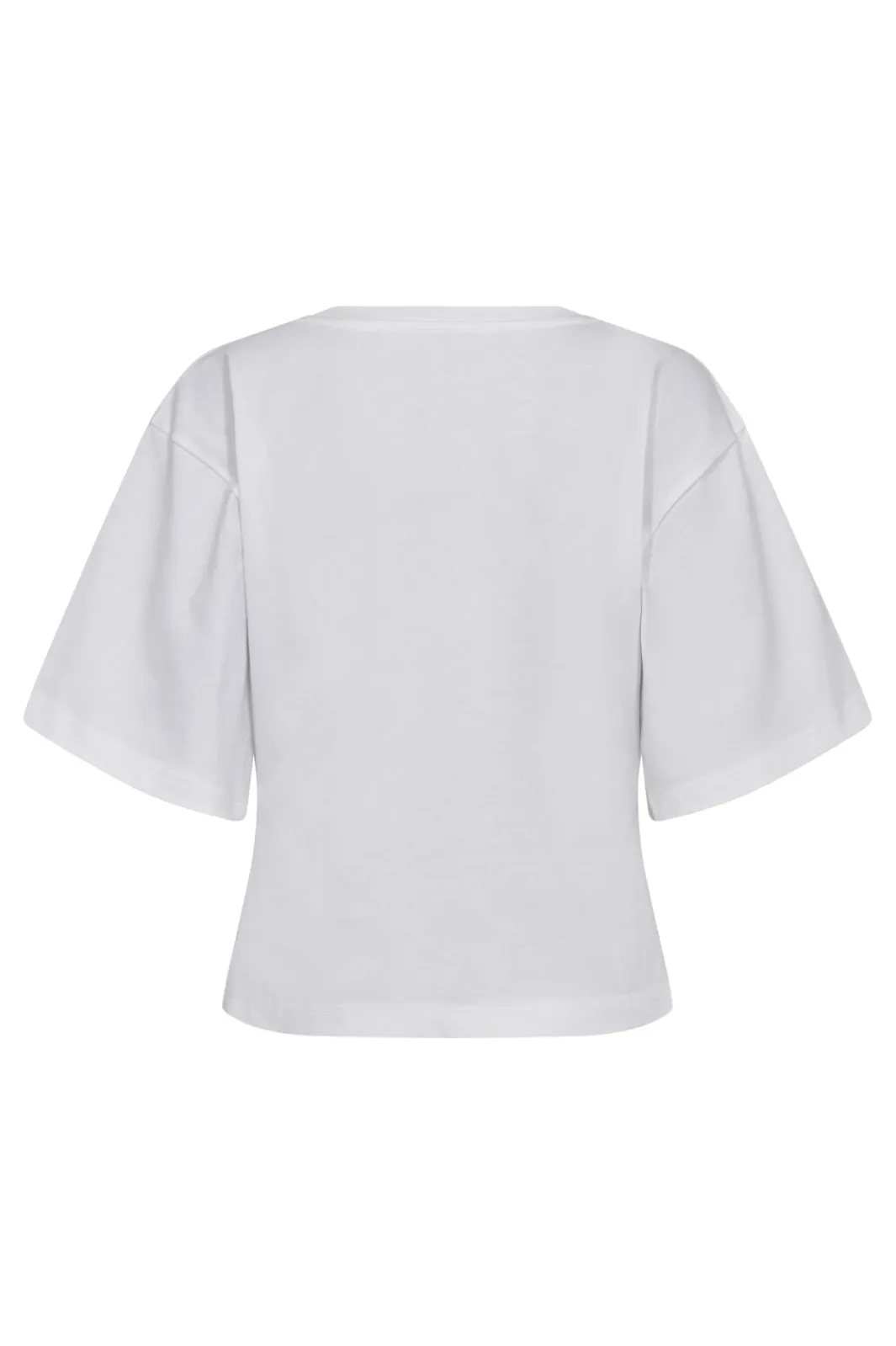 Co´Couture Zengacc Tee O-Neck 43013 | T-Shirts & Toppar