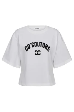 Co´Couture Zengacc Tee O-Neck 43013 | T-Shirts & Toppar