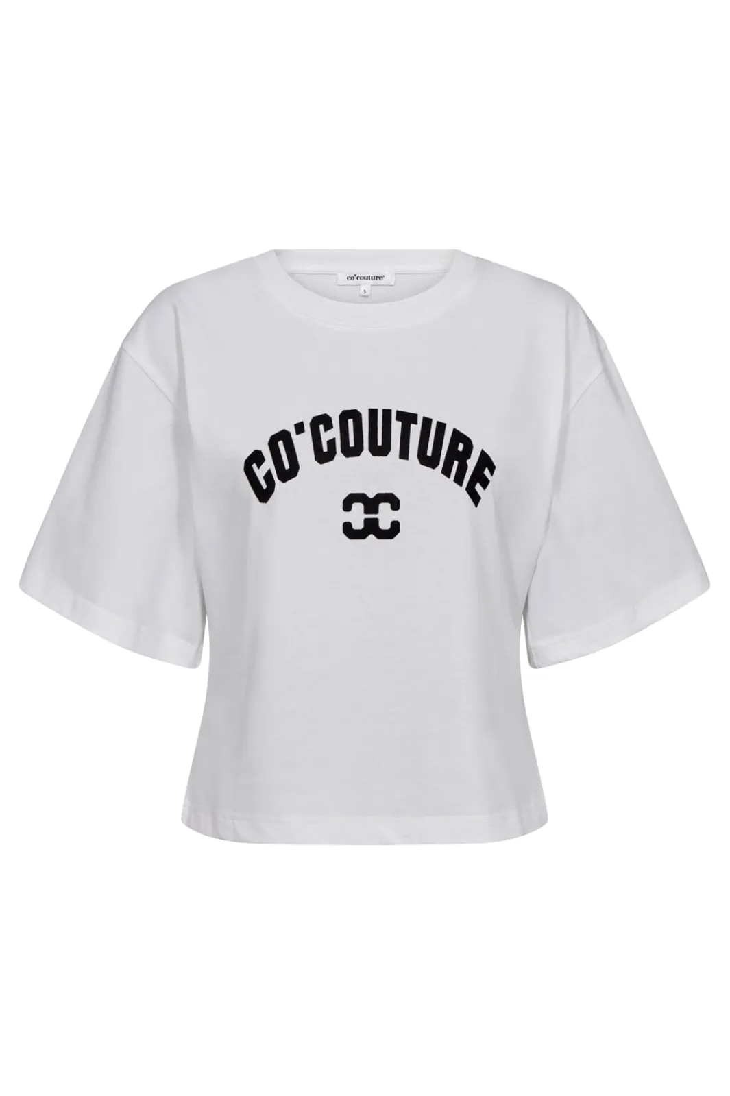 Co´Couture Zengacc Tee O-Neck 43013 | T-Shirts & Toppar